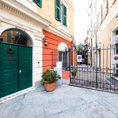Casa Nervi - Oasi Felice A 20' Da Genova - Free Parking Apartment Exterior photo