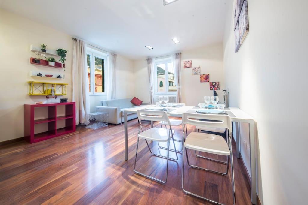 Casa Nervi - Oasi Felice A 20' Da Genova - Free Parking Apartment Exterior photo