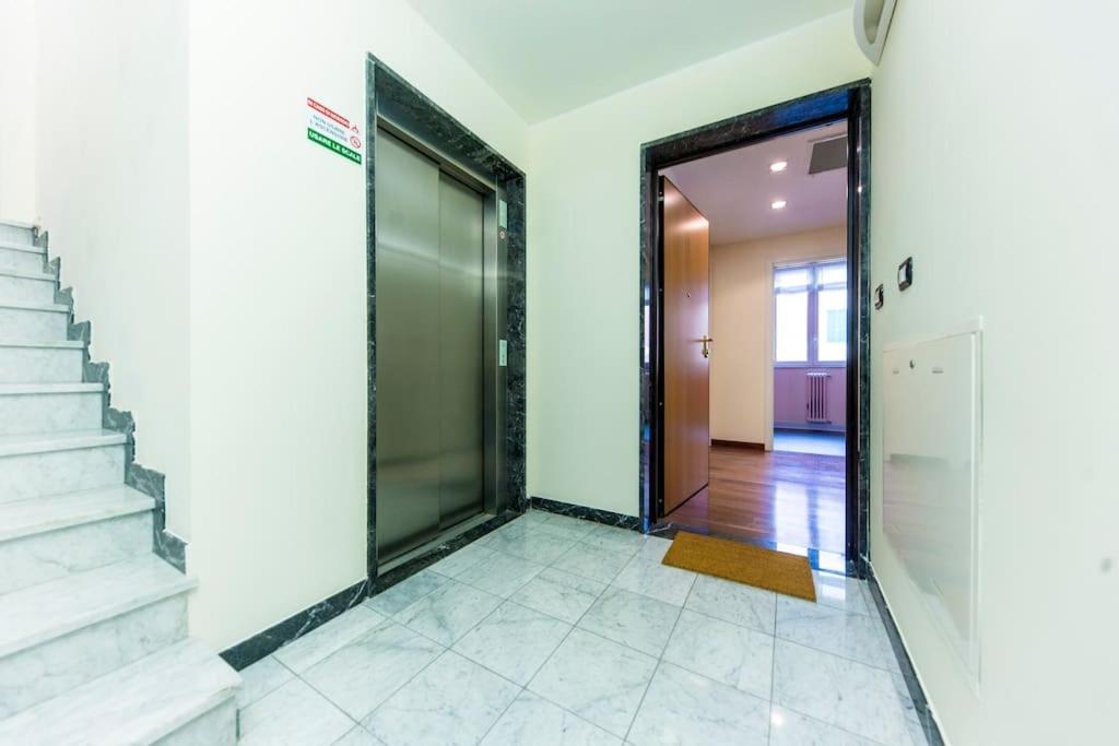 Casa Nervi - Oasi Felice A 20' Da Genova - Free Parking Apartment Exterior photo