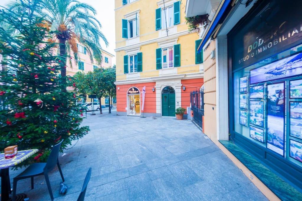 Casa Nervi - Oasi Felice A 20' Da Genova - Free Parking Apartment Exterior photo