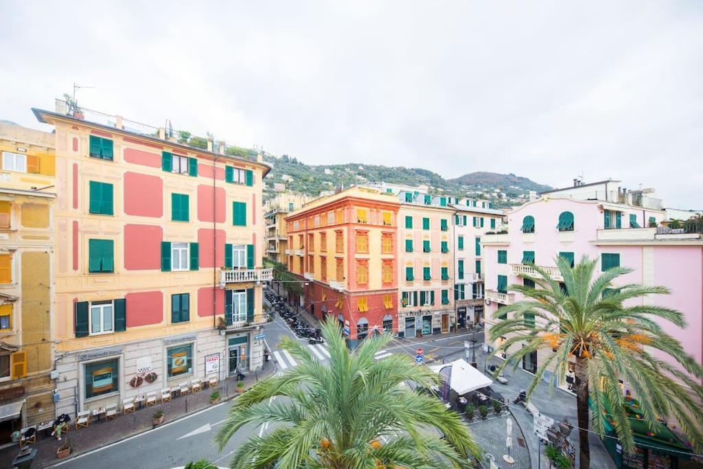 Casa Nervi - Oasi Felice A 20' Da Genova - Free Parking Apartment Exterior photo