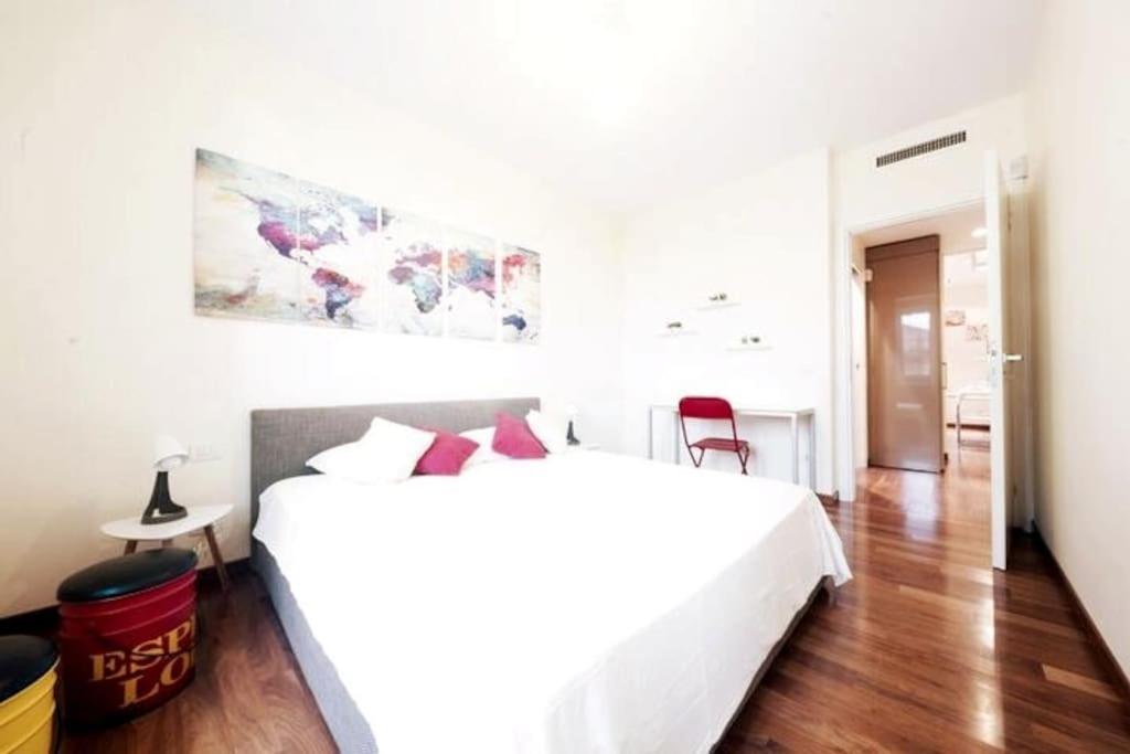 Casa Nervi - Oasi Felice A 20' Da Genova - Free Parking Apartment Exterior photo