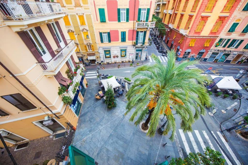 Casa Nervi - Oasi Felice A 20' Da Genova - Free Parking Apartment Exterior photo