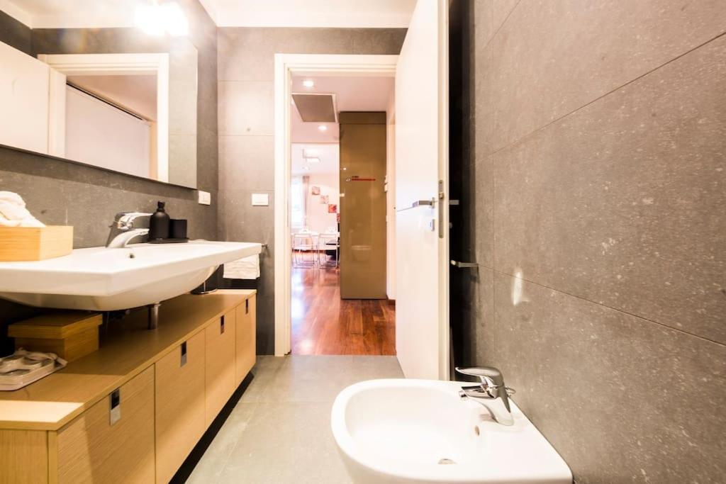 Casa Nervi - Oasi Felice A 20' Da Genova - Free Parking Apartment Exterior photo
